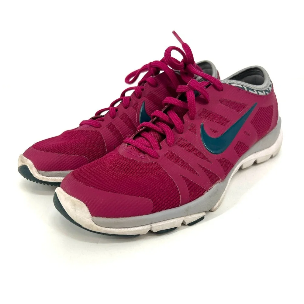 Nike Flex Supreme Tr3 Outdoor Multisport Training Shoes 683138-603 Womens US 9‎